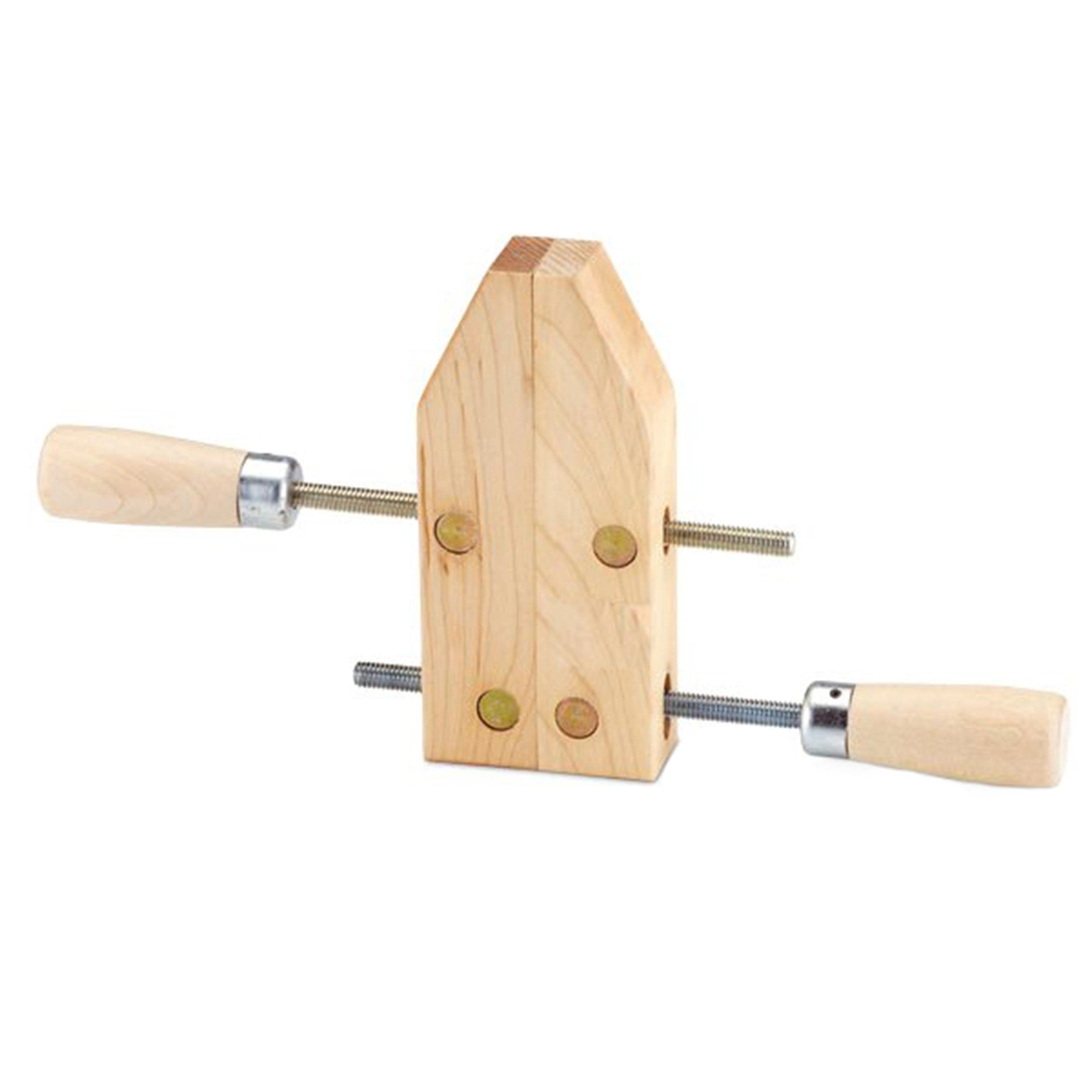 Miro-Moose Hand Screw Clamp, 4
